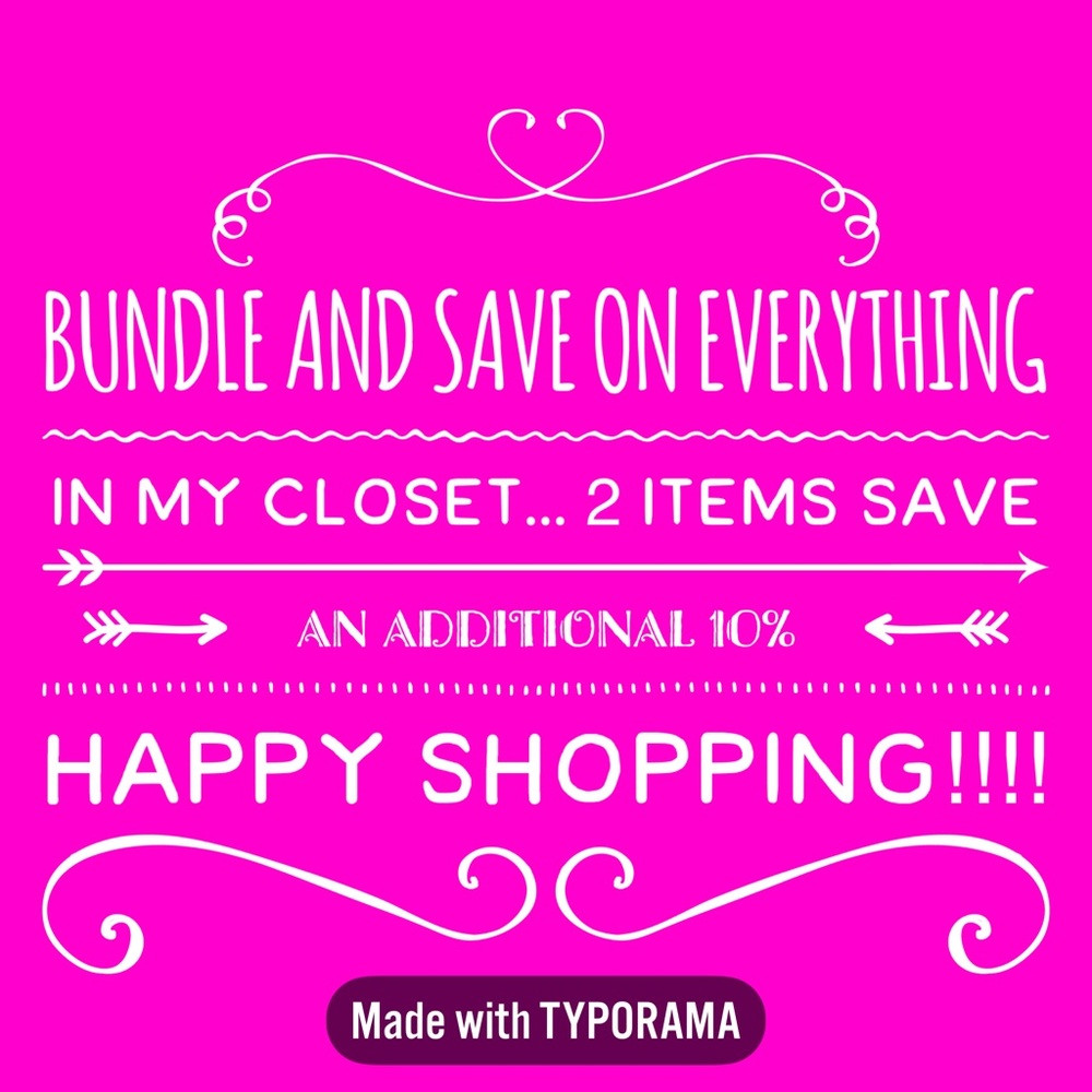 SHOP & SAVE